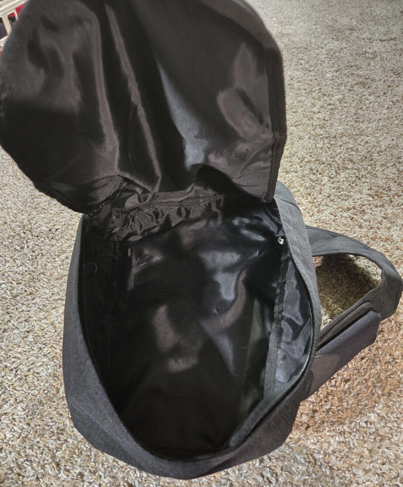 Designer Vtg Cingular Wireless Crossbody Sling Bag With Phone Pocket Size ONE SIZE - 7 Thumbnail