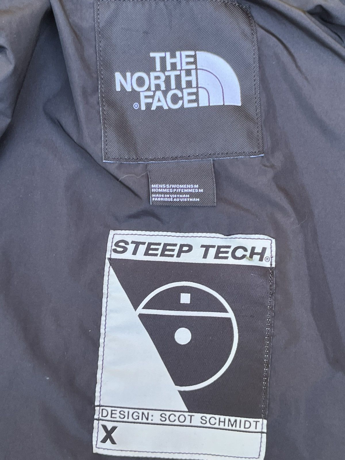 The North Face North Face Steep Tech Vest Size US M / EU 48-50 / 2 - 11 Thumbnail
