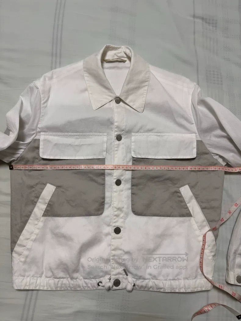 Hermes Hermes Sun Protection Jacket Size US S / EU 44-46 / 1 - 4 Thumbnail