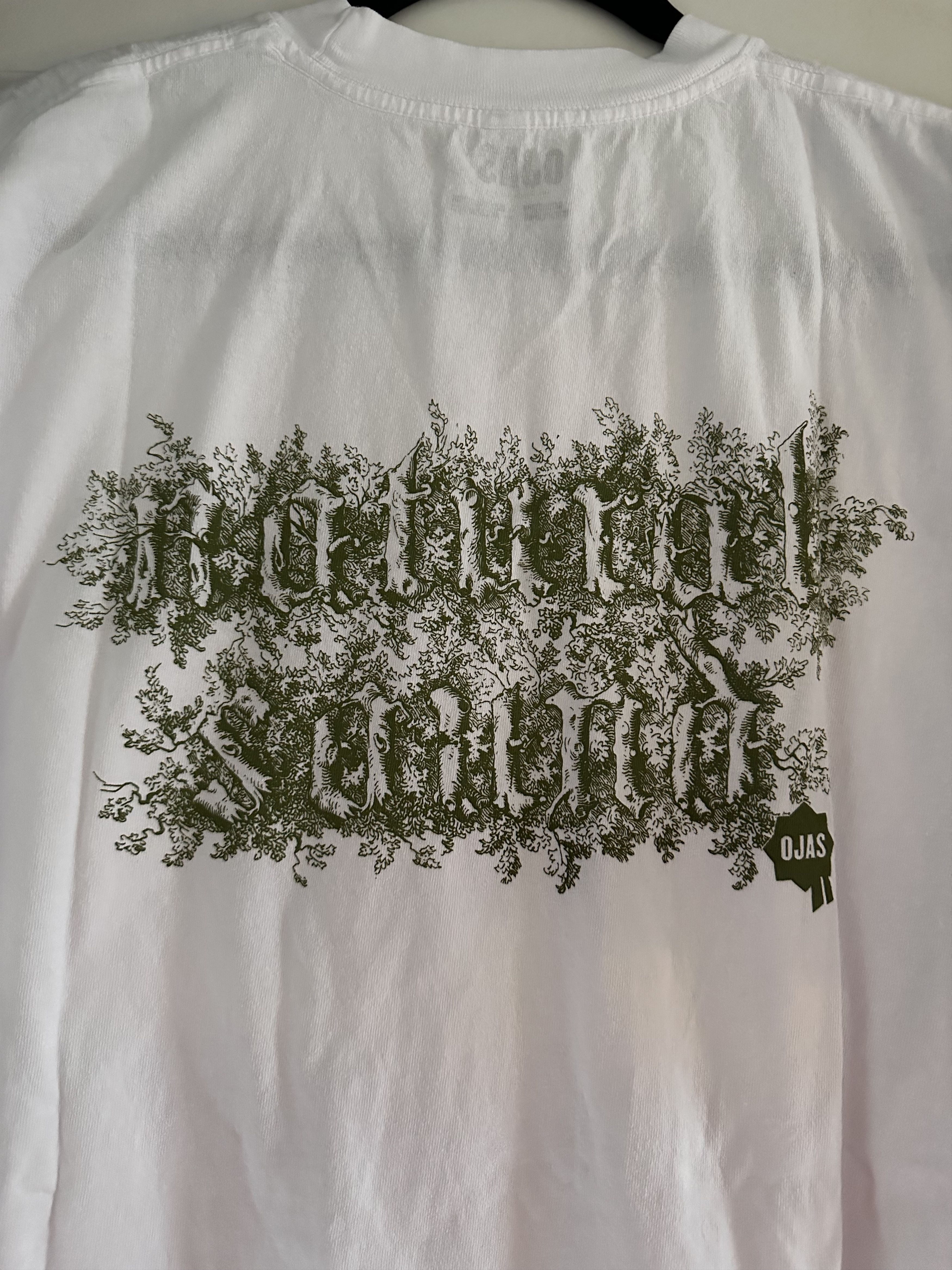 Other Ojas Natural Sound Shirt Size US XL / EU 56 / 4 - 6 Thumbnail