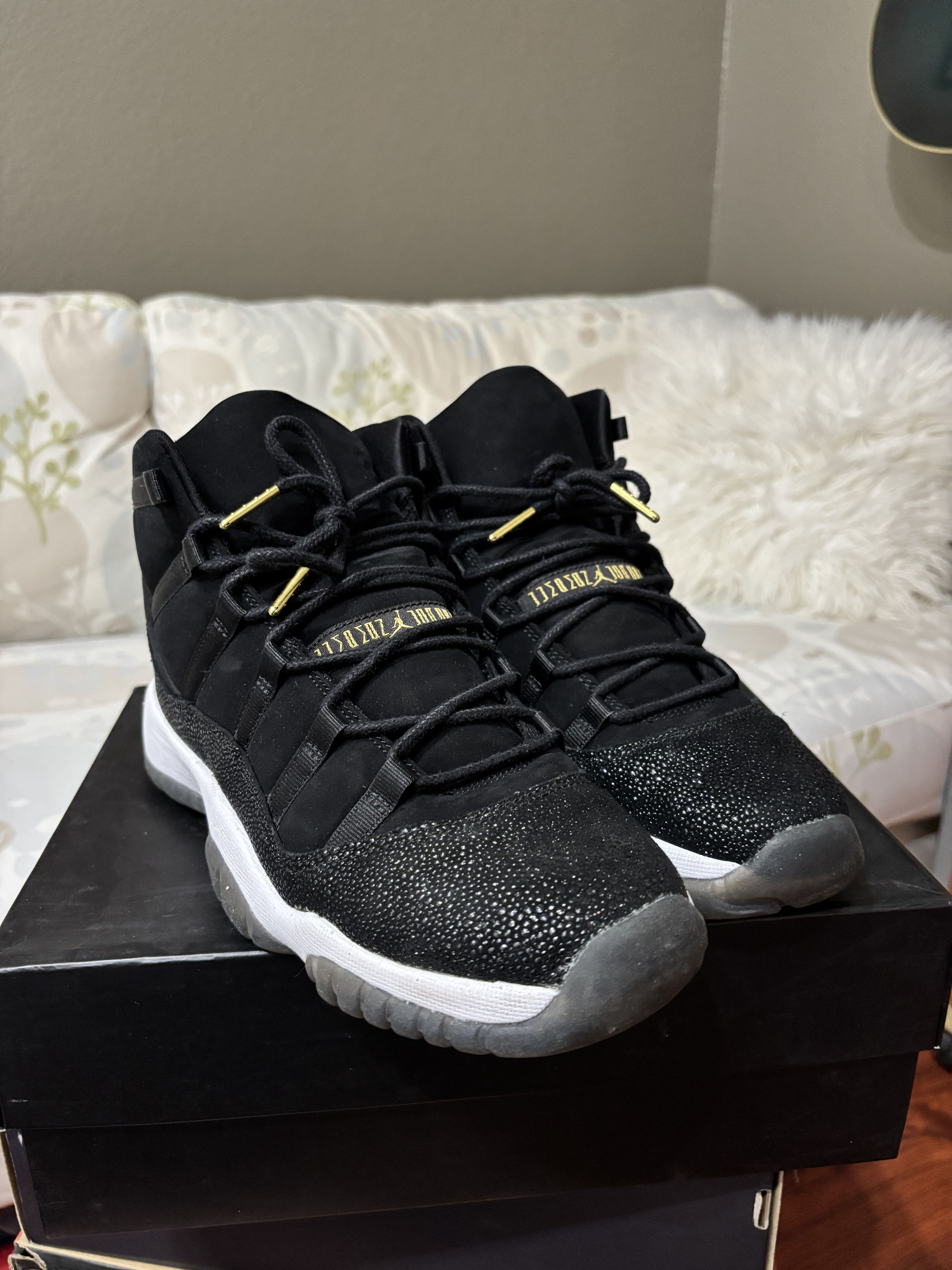 Jordan Brand × Nike Jordan 11 Premium HC 'Heiress' Size US 8 / EU 41 - 1 Thumbnail