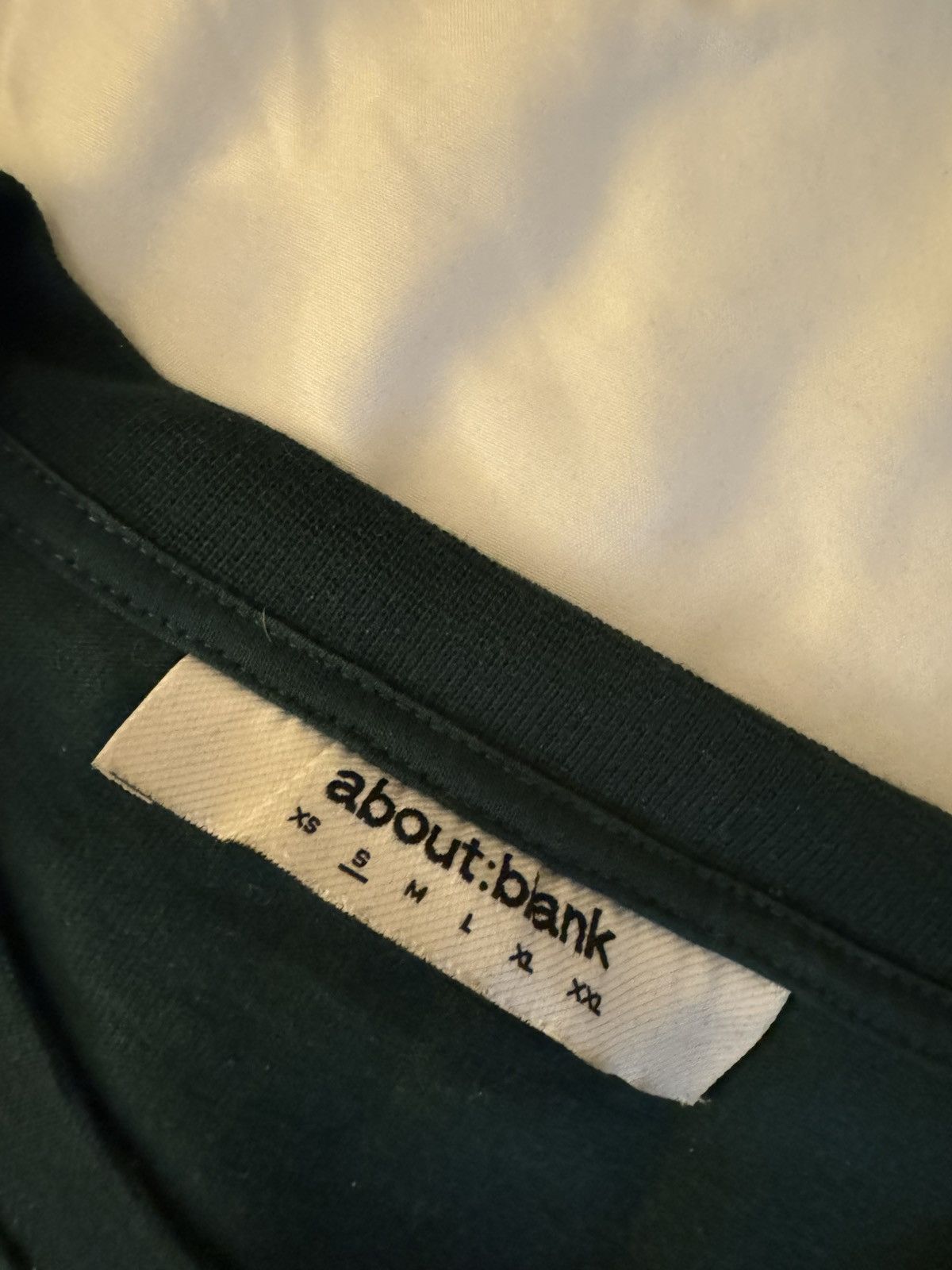 About:Blank About Blank T-Shirt Size US S / EU 44-46 / 1 - 3 Thumbnail