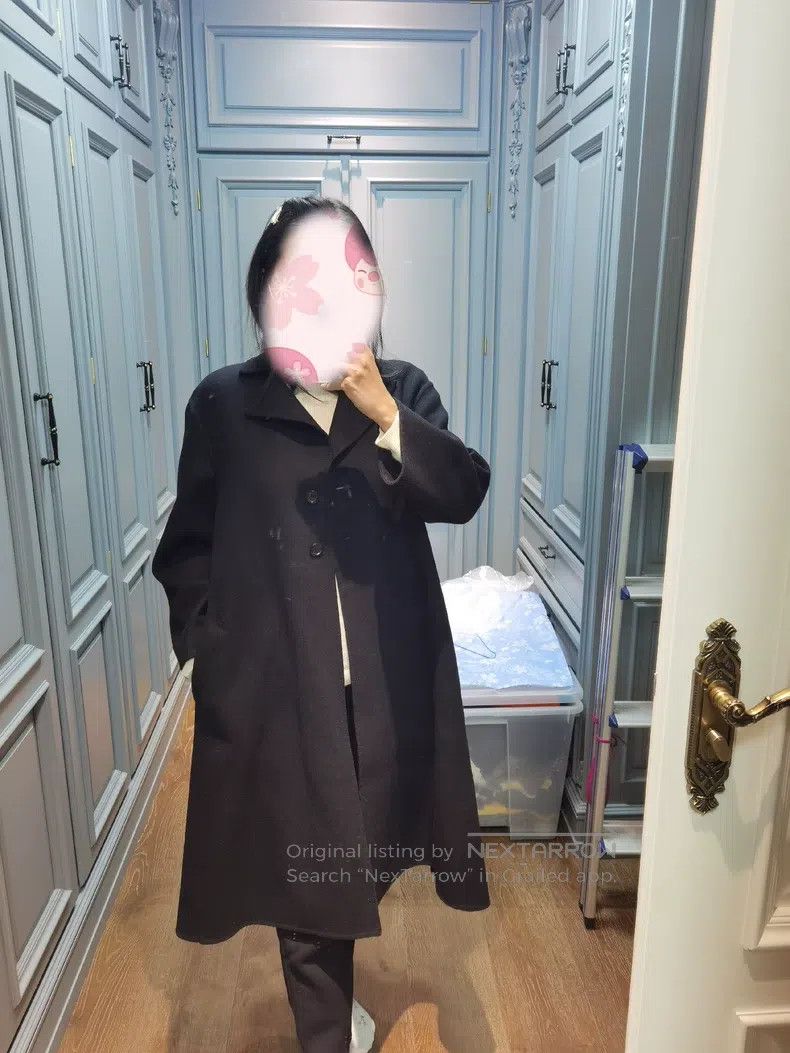 Valentino Valentino Wool coat Size S / US 4 / IT 40 - 3 Thumbnail