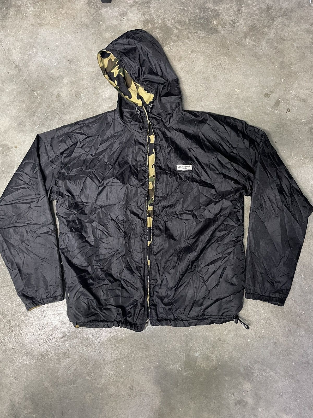 Other A BATHING APE REVERSIBLE NYLON JACKET Size US L / EU 52-54 / 3 - 1 Thumbnail
