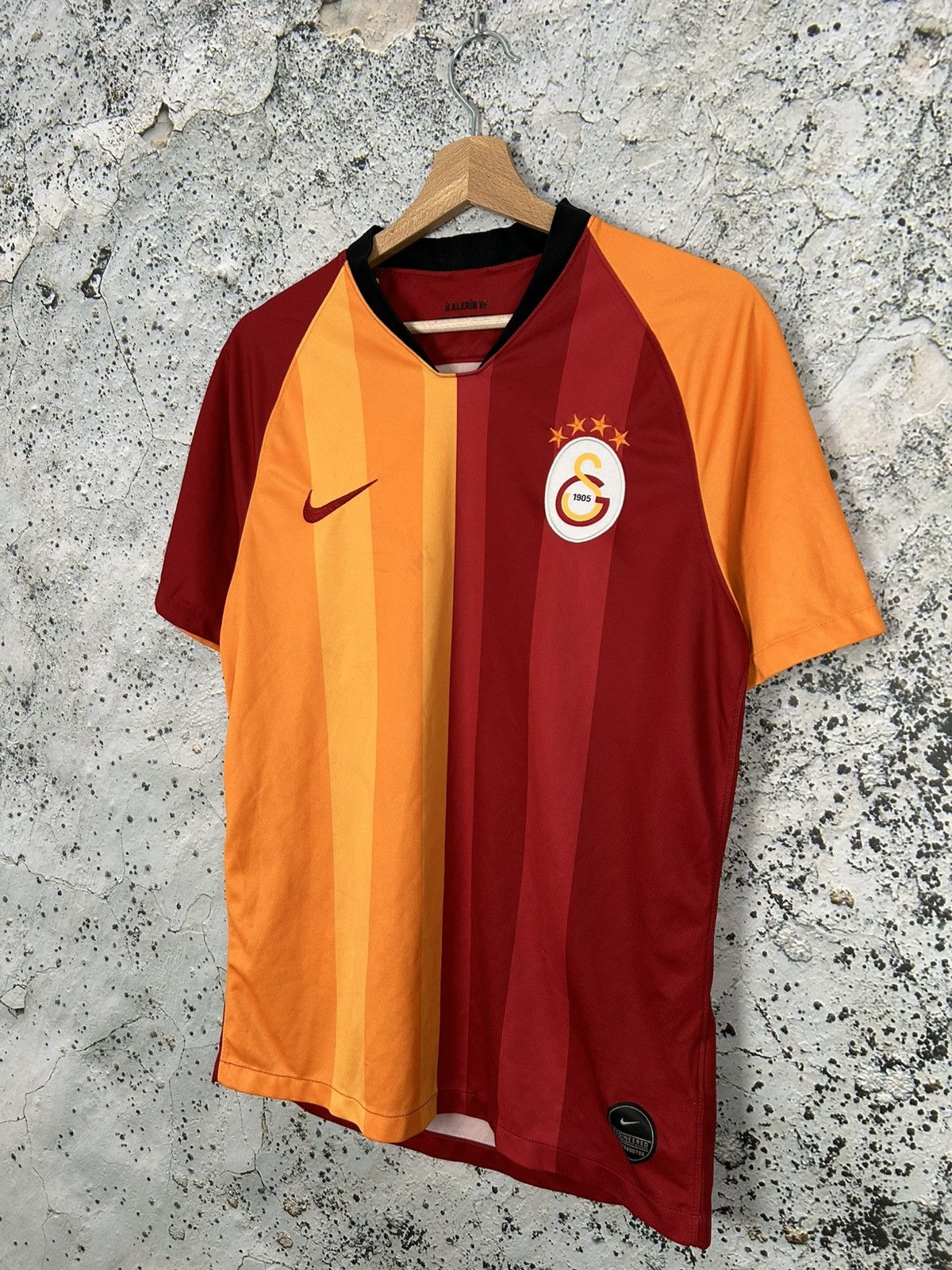 Nike Nike Galatasaray Soccer Jersey Football Vintage Sportswear Size US M / EU 48-50 / 2 - 2 Thumbnail