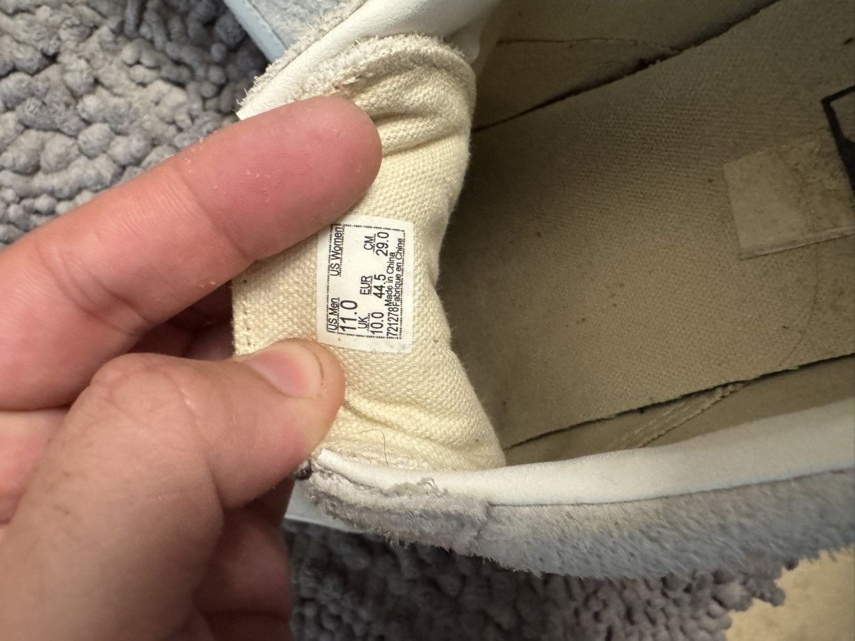Golf le Fleur Tyler the Creator Golf le Fleur Mono White Converse Size US 10.5 / EU 43-44 - 6 Thumbnail