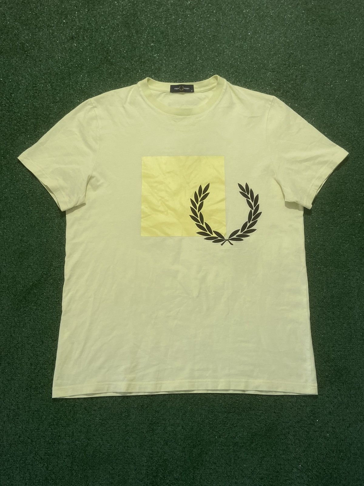 Fred Perry Fred perry tshirt tee Size US M / EU 48-50 / 2 - 1 Thumbnail