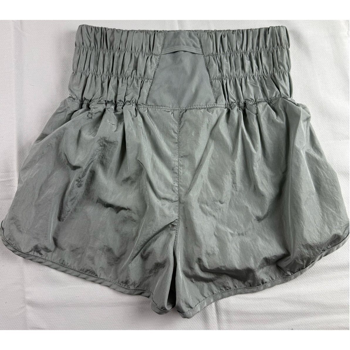 Free People Free Movement Biker Shorts - Size Small - Great Condition Size 26" / US 2 / IT 38 - 6 Thumbnail