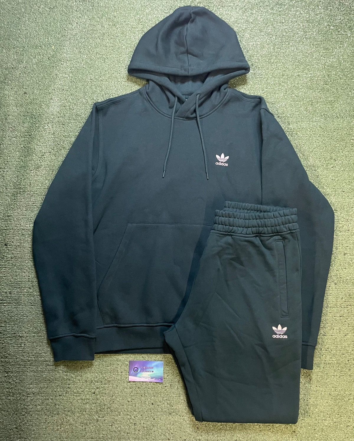 Adidas Adidas Aurora ivy sweatsuit Size US L / EU 52-54 / 3 - 1 Thumbnail