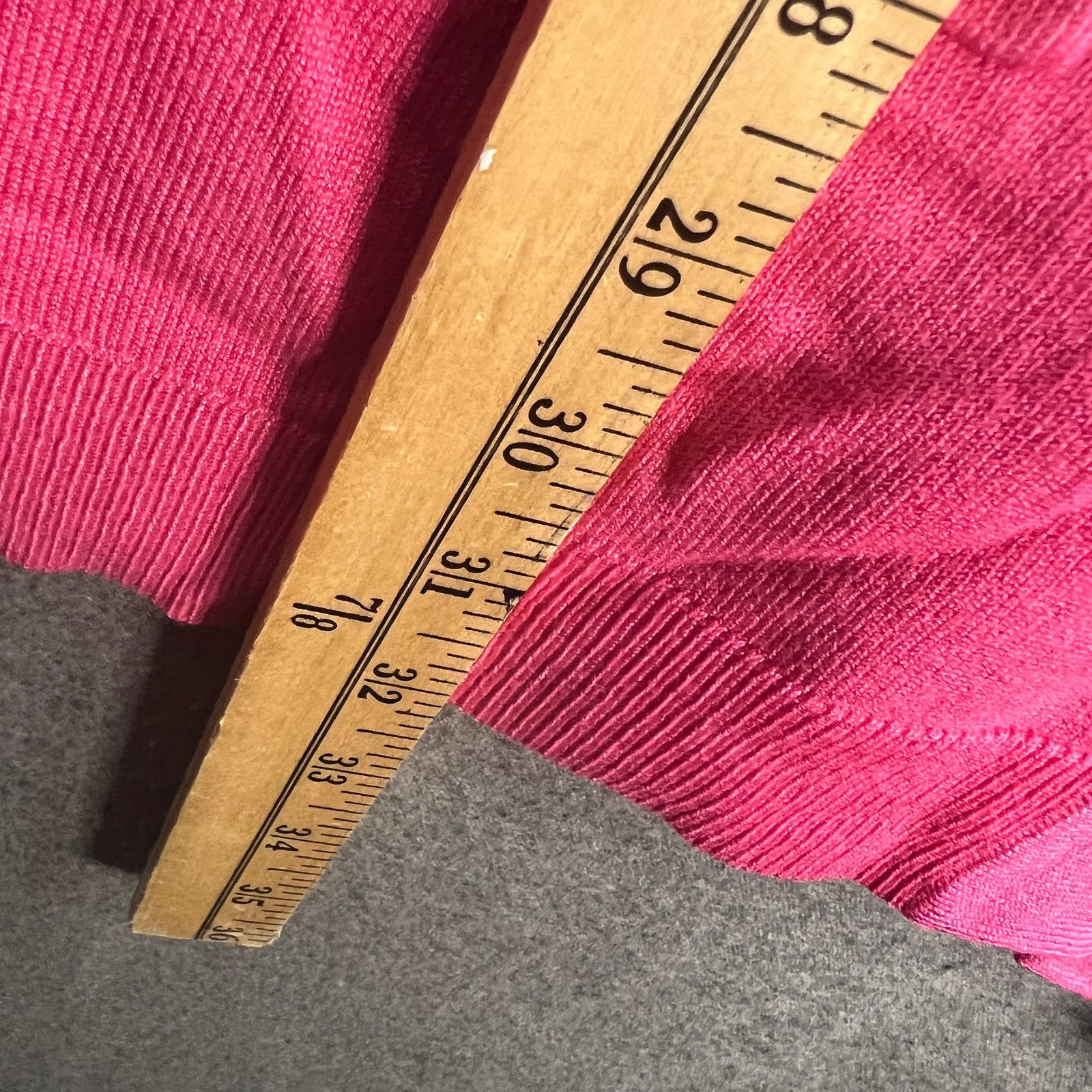 Other Belle by Kim Gravel Feather Knit Long Cardigan Size M / US 6-8 / IT 42-44 - 5 Thumbnail