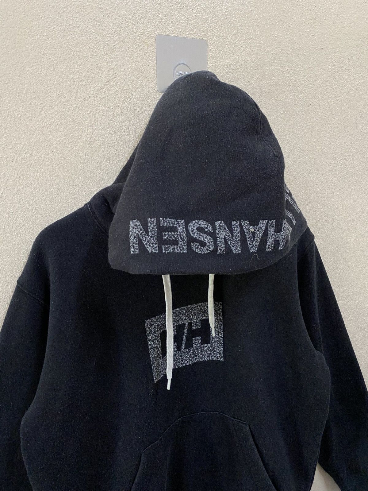 Helly Hansen Vtg Helly Hansen Hoodie Pullover Size US M / EU 48-50 / 2 - 3 Thumbnail