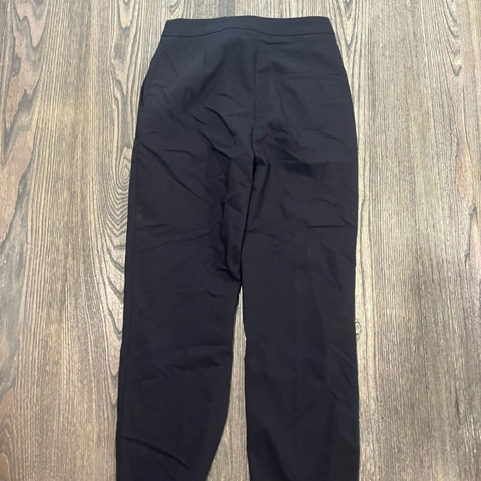 H&M H&M Womens Dress Pants Straight Leg Ankle Length Size 0 Size 25" / US 0 / IT 36 - 7 Thumbnail