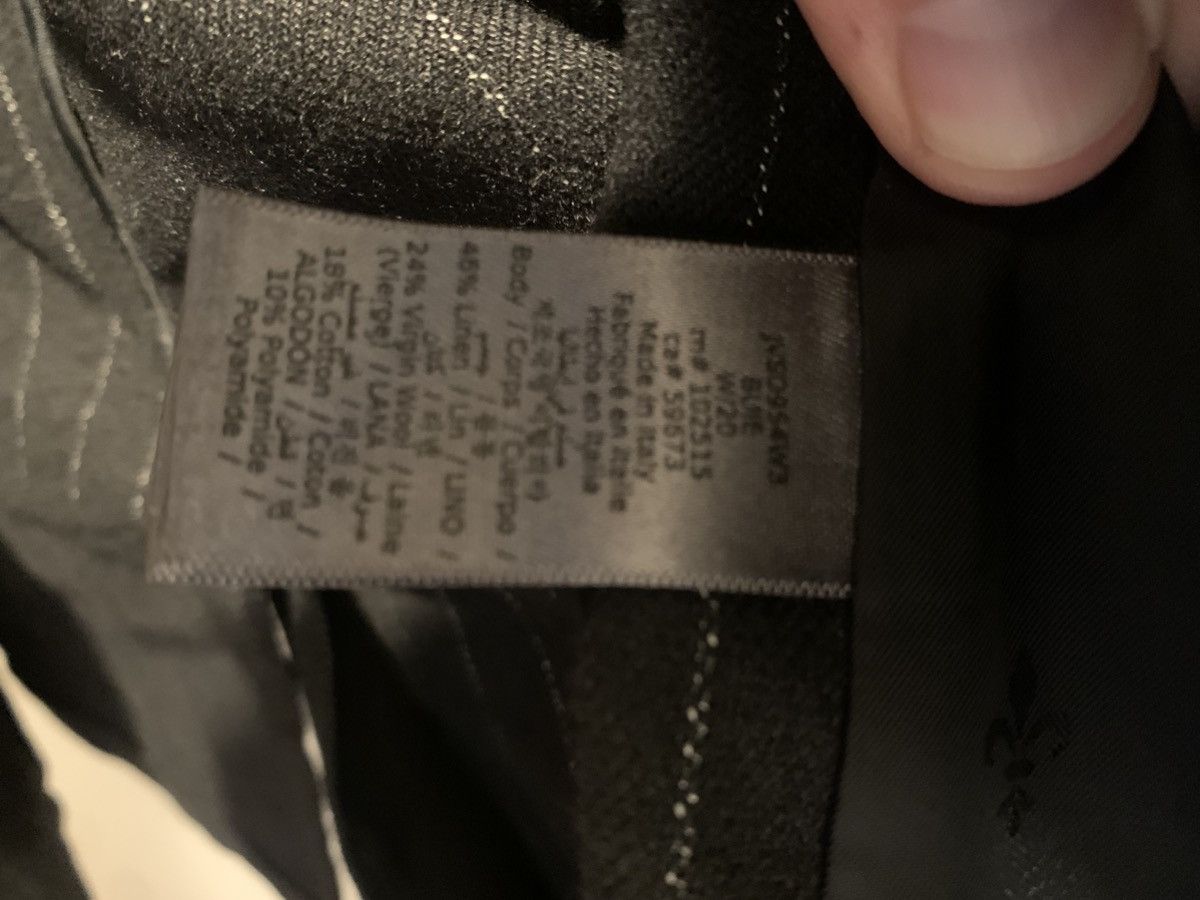 John Varvatos John Varvatos Blazer Size 50R - 3 Thumbnail