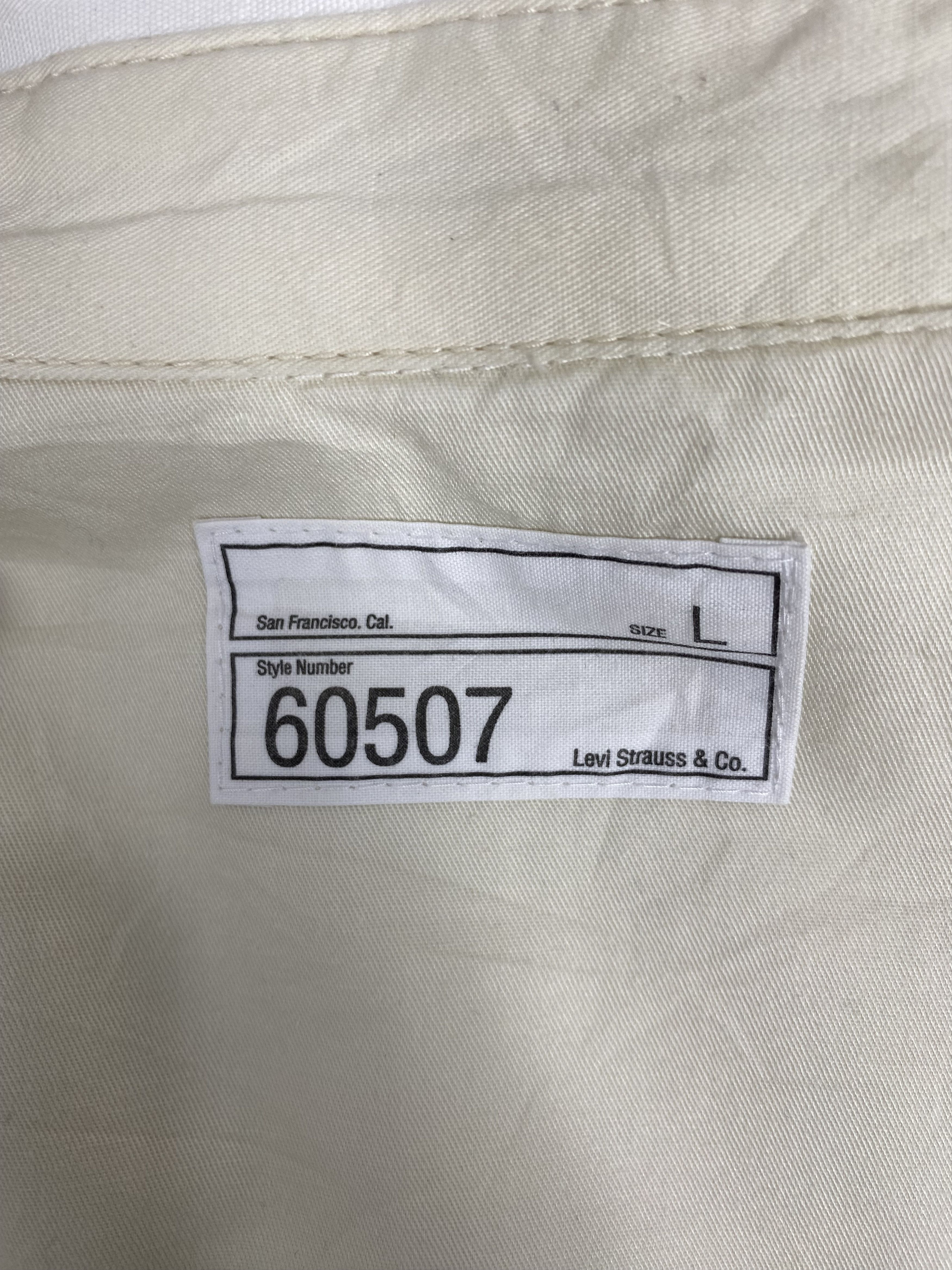 Levi's Vintage Levi's Worker Jacket PJ2486 Size US S / EU 44-46 / 1 - 8 Thumbnail