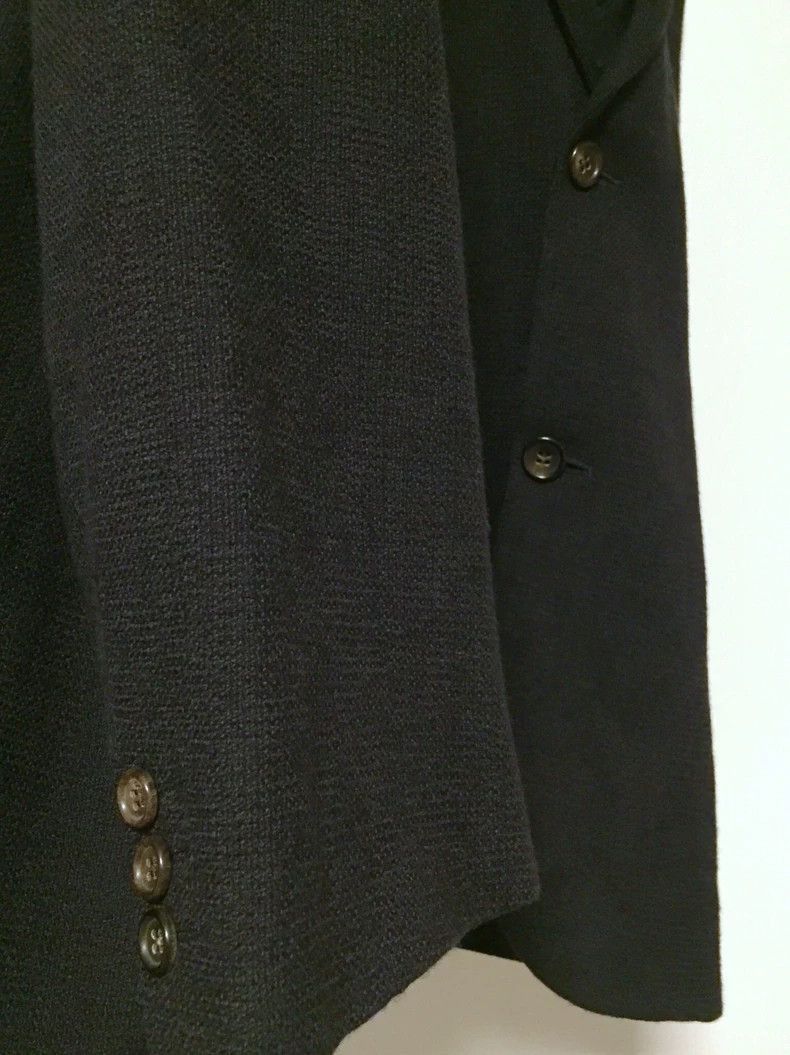 Comme des Garcons COMME des GARCONS Wool Suit Jacket 2505-Nextarrow Size US M / EU 48-50 / 2 - 2 Thumbnail