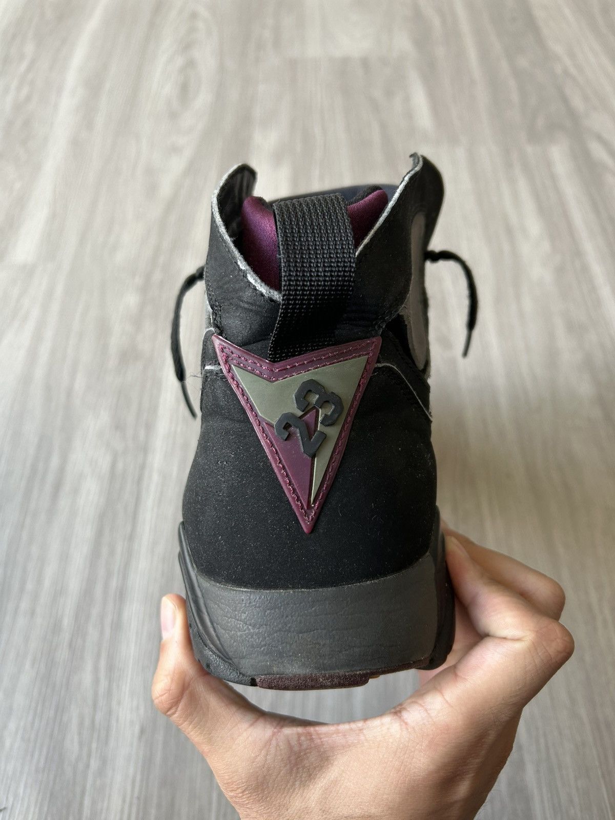Jordan Brand Air Jordan Retro 7 Bordeaux 2015 Size 13 Size US 13 / EU 46 - 15 Thumbnail