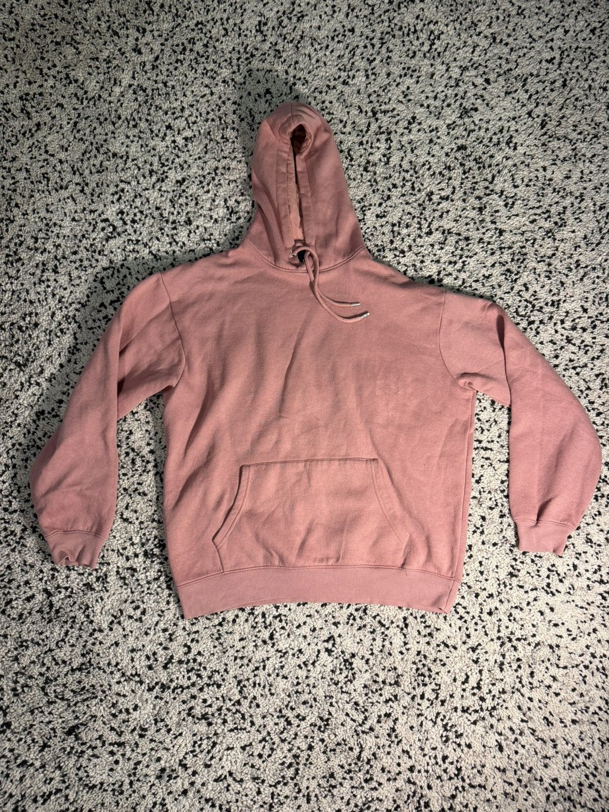 Vintage Vintage Pink Hoodie - Streetwear Y2K Size US XL / EU 56 / 4 - 1 Thumbnail