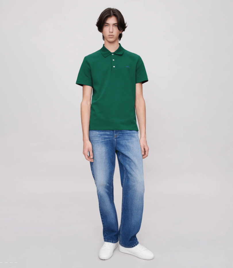 A.P.C. BNWT AW25 A.P.C. SOLAL DENIM JEANS 36 Size US 36 / EU 52 - 13 Thumbnail