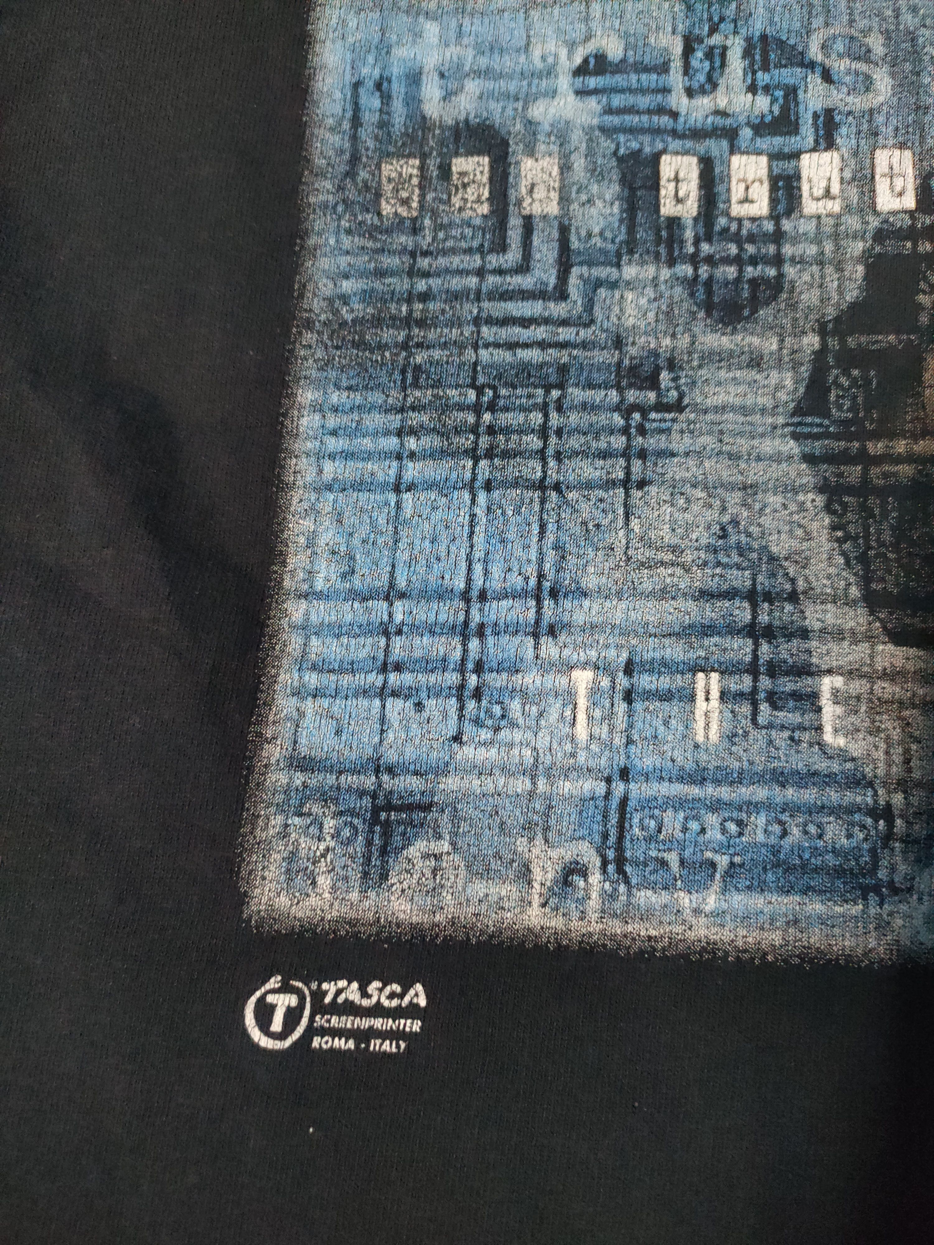 Vintage vintage 90s THE X FILES movie tshirt Size US S / EU 44-46 / 1 - 5 Thumbnail