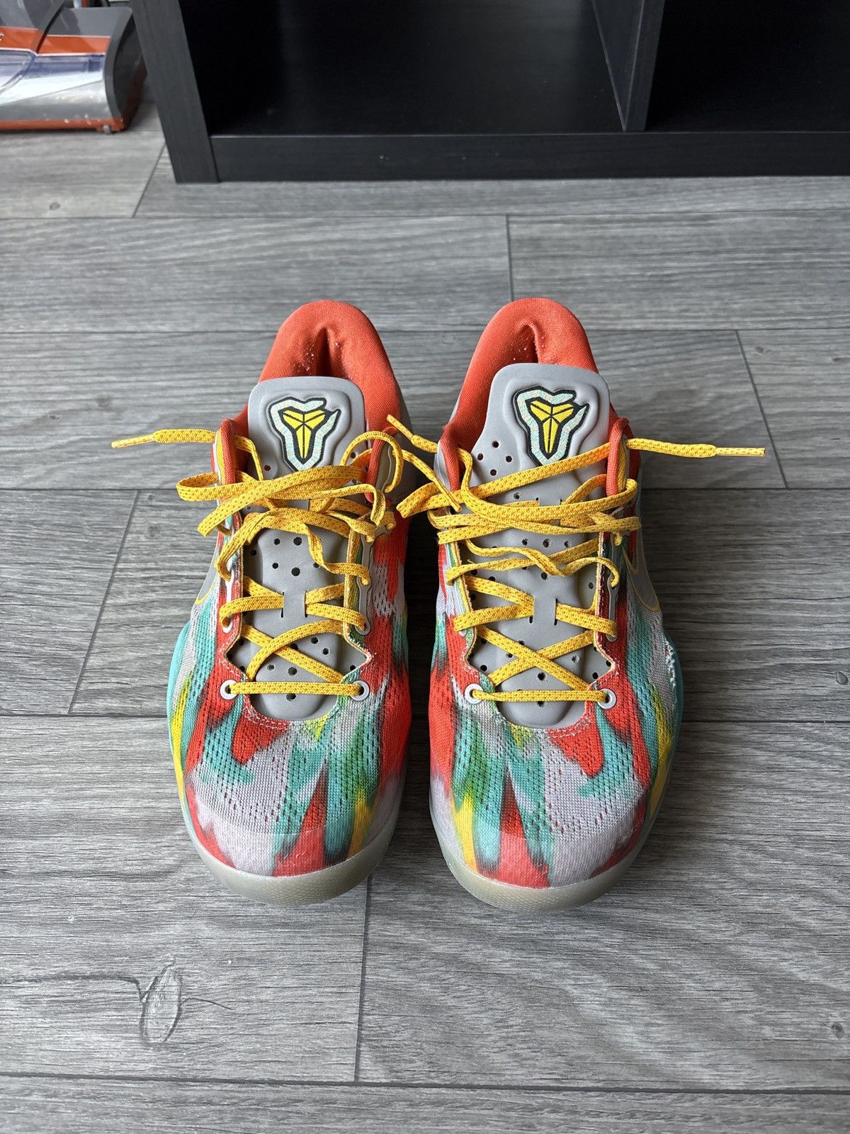 Nike Nike Kobe 8 Protro Venice Beach (2024) Size US 10 / EU 43 - 3 Thumbnail
