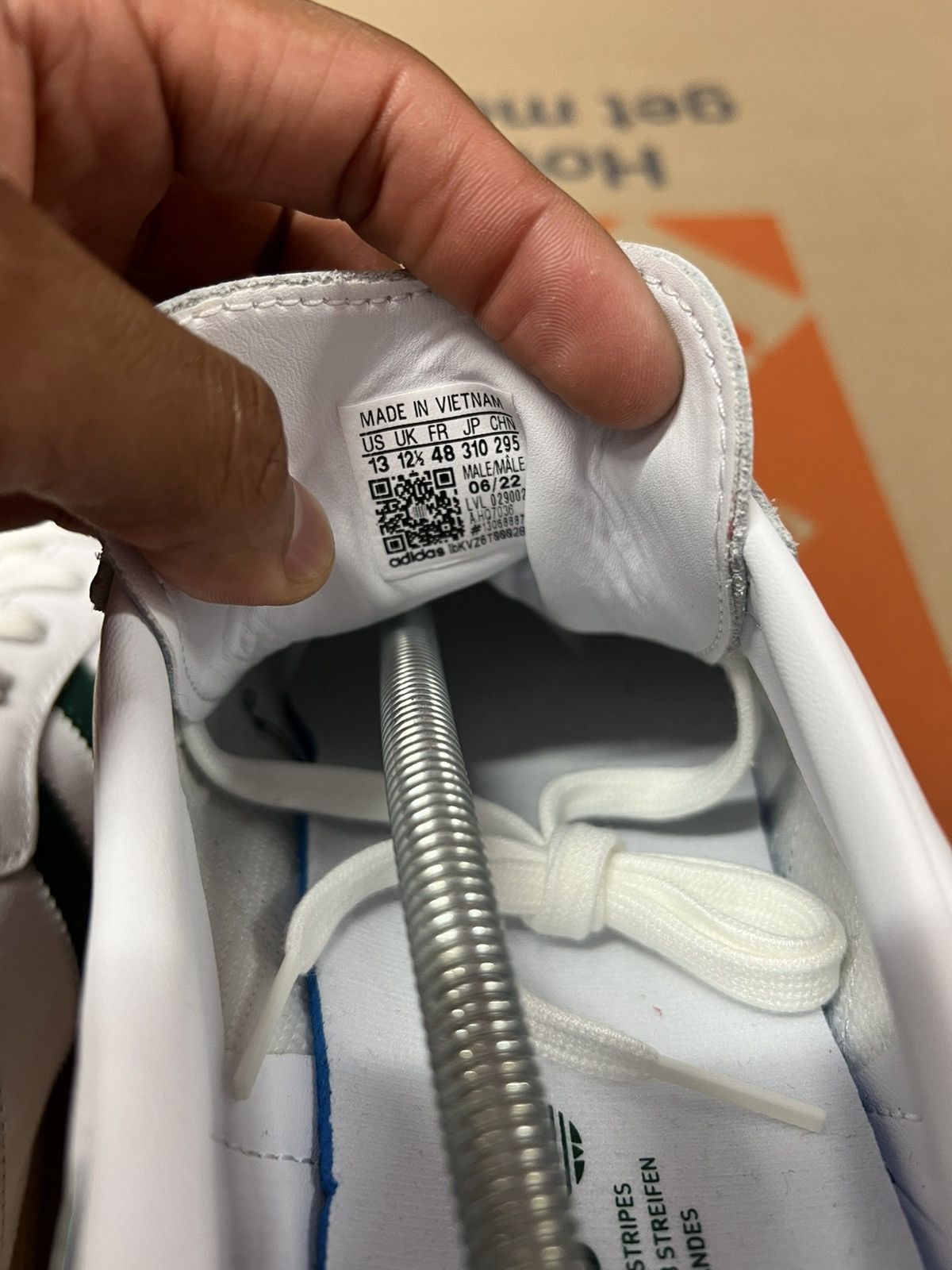 Adidas Adidas Samba Team - “Mexico” Size US 13 / EU 46 - 7 Thumbnail