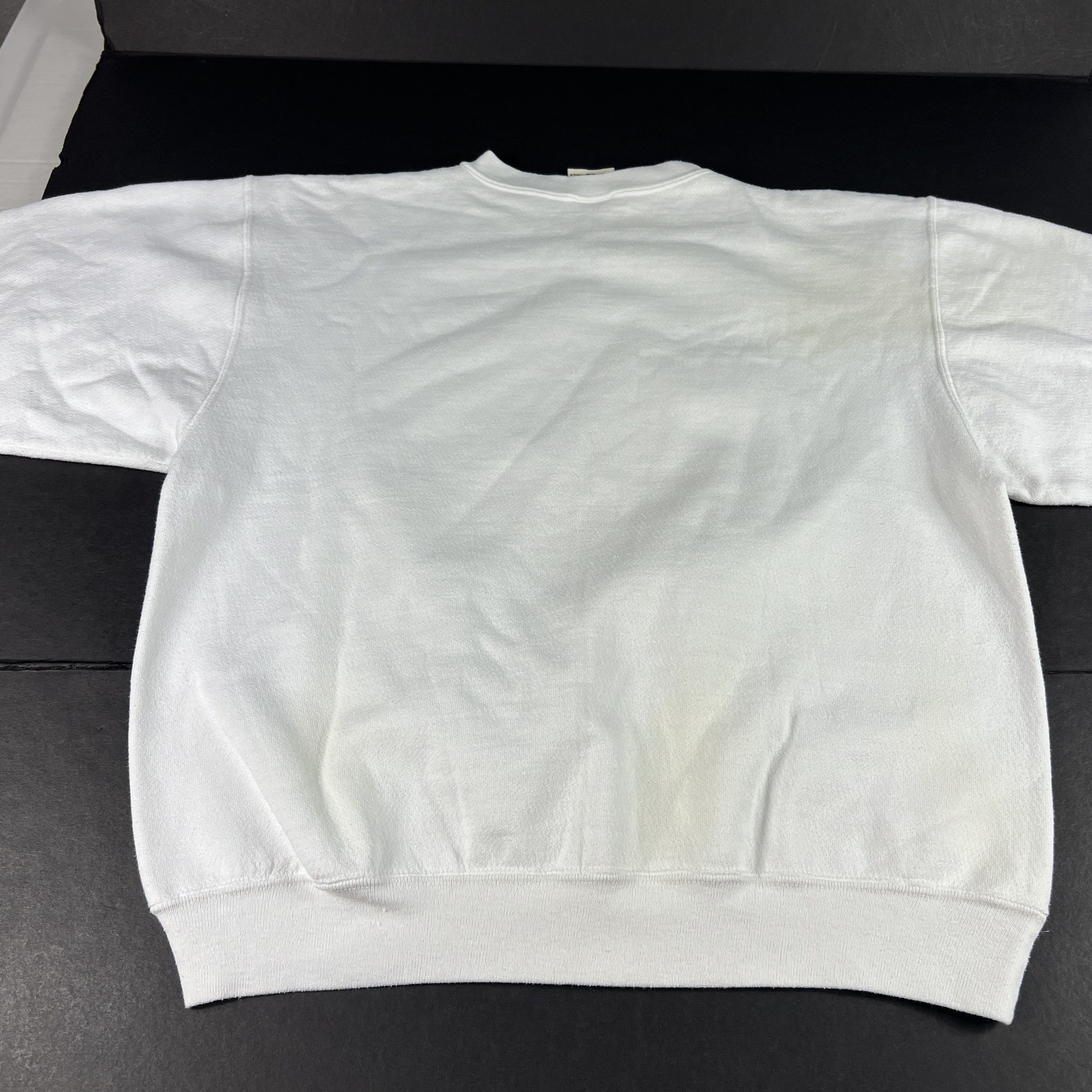 Lightning Bolt × Vintage VTG 1996 Chicago Auto Show Sports Car Sweatshirt Crewneck Size US L / EU 52-54 / 3 - 13 Thumbnail