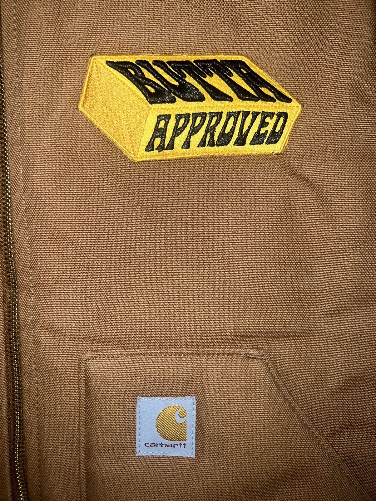 Carhartt Carhartt Butta Approved Jacket Size Large Size US L / EU 52-54 / 3 - 3 Thumbnail