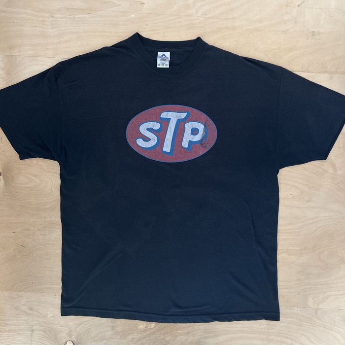 Vintage Vintage Stone Temple Pilots Tour Shirt Black 90s Rock Music 