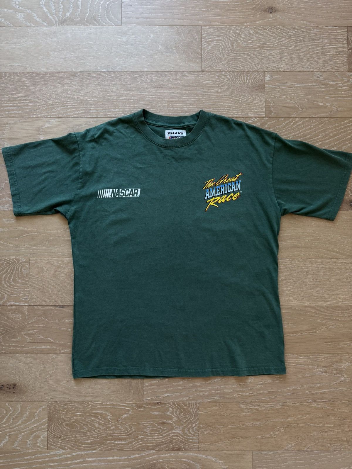 Tillys NASCAR The Great American Race Daytona 500 Shirt Size US M / EU 48-50 / 2 - 4 Thumbnail