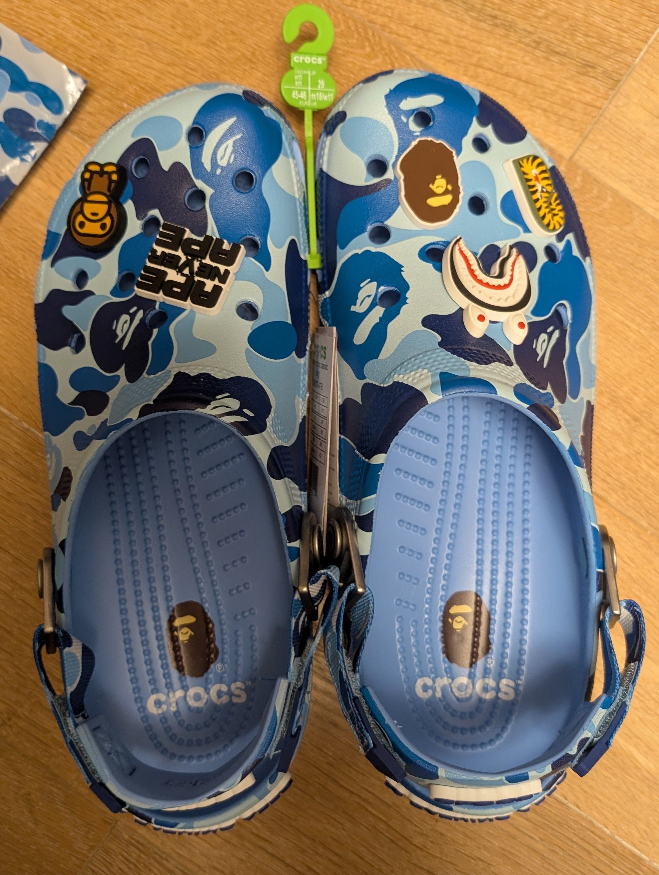 A BATHING APE Men's Footwear BAPE x SUBU APE HEAD PUFFER