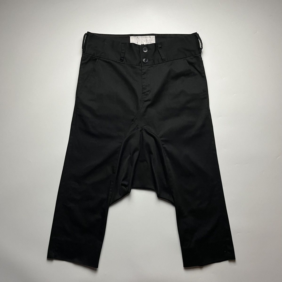 Comme des Garcons Ganryu CDG FW13 - Sarrouel Pants - Runway Size US 32 / EU 48 - 2 Thumbnail