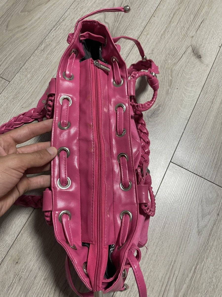 Juicy Couture Vintage Pink Juicy Couture 2000s Bag Size ONE SIZE - 10 Thumbnail