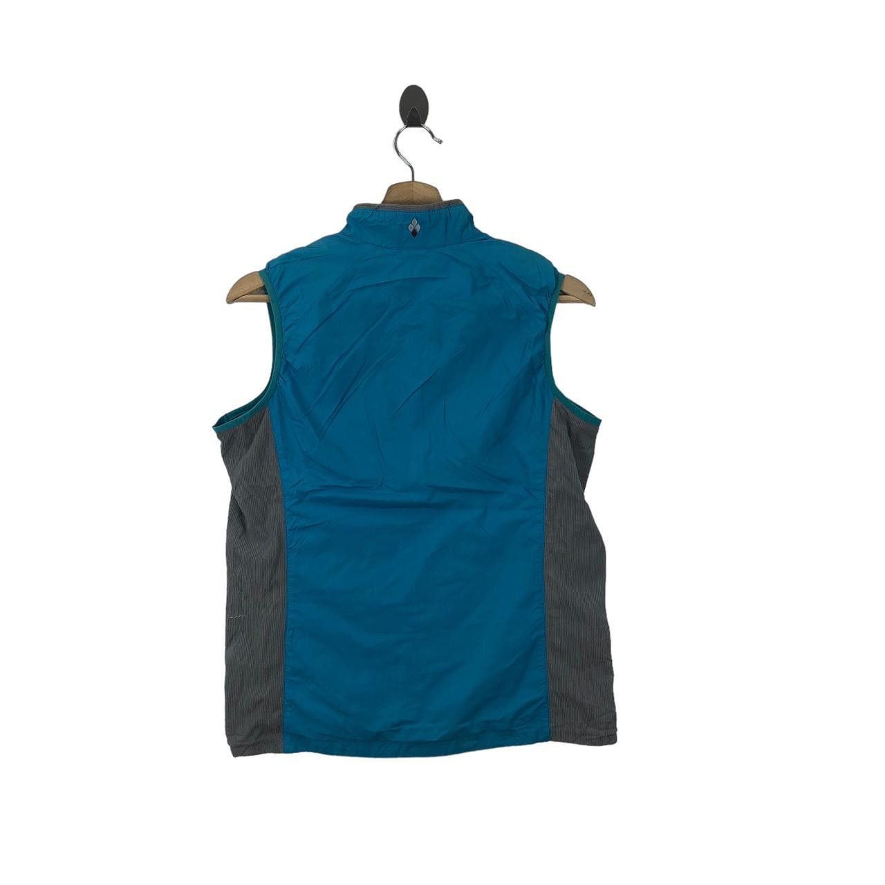 Montbell Vintage MONTBELL CLIMA PLUS Mesh Fabric Fleece Vest Jacket Size M / US 6-8 / IT 42-44 - 2 Thumbnail