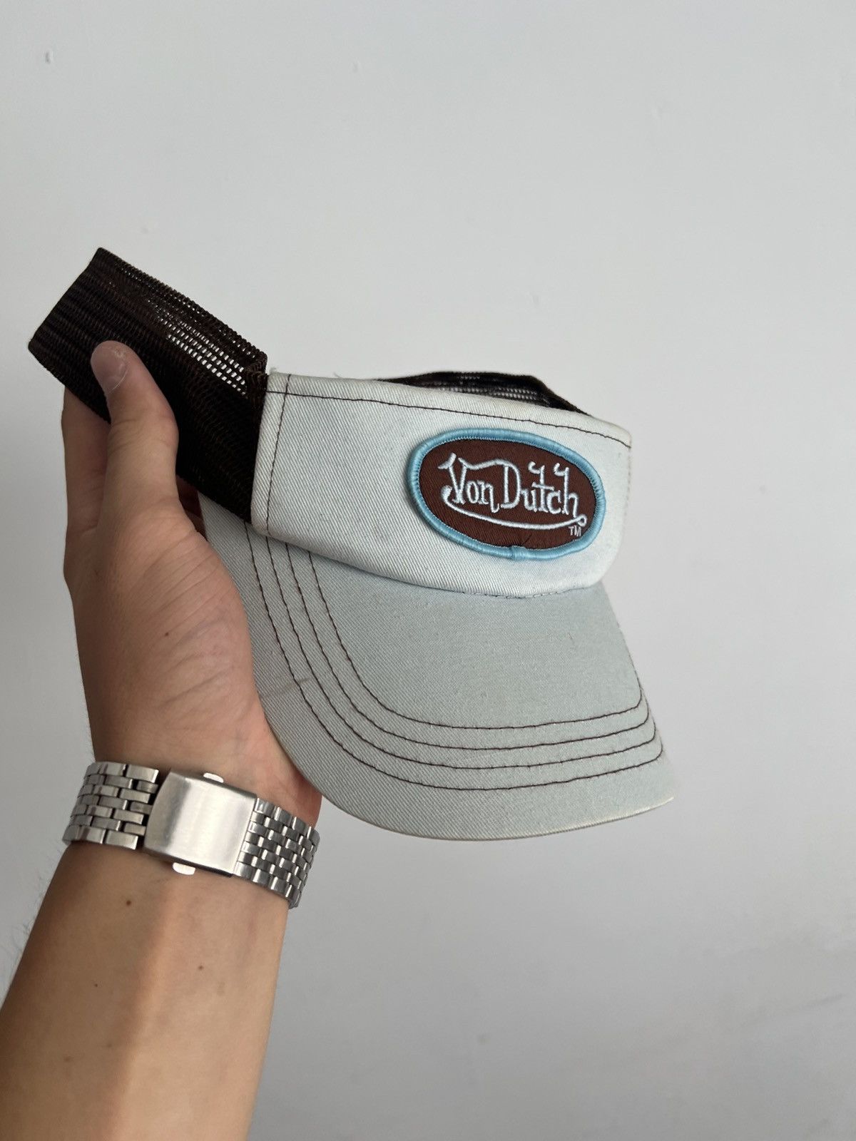 Von Dutch Vintage Von Dutch Cap Size ONE SIZE - 2 Thumbnail