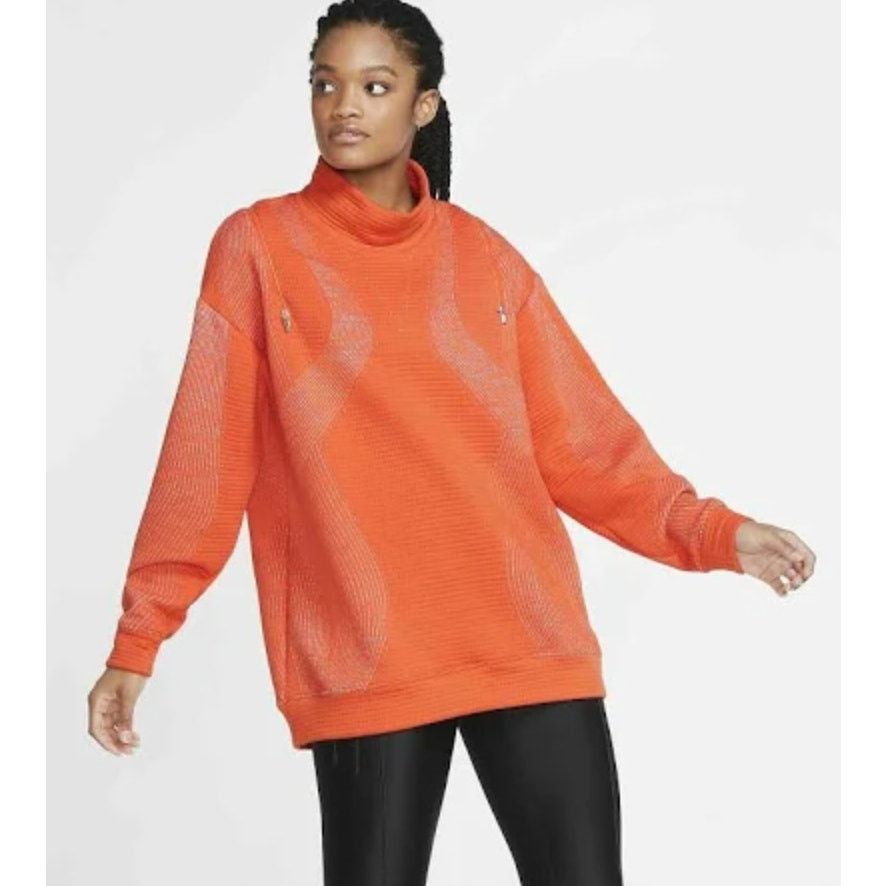 Nike Nike City Ready Tech Pack Sweater Womens XS Extra Small Size XS / US 0-2 / IT 36-38 - 1 Thumbnail
