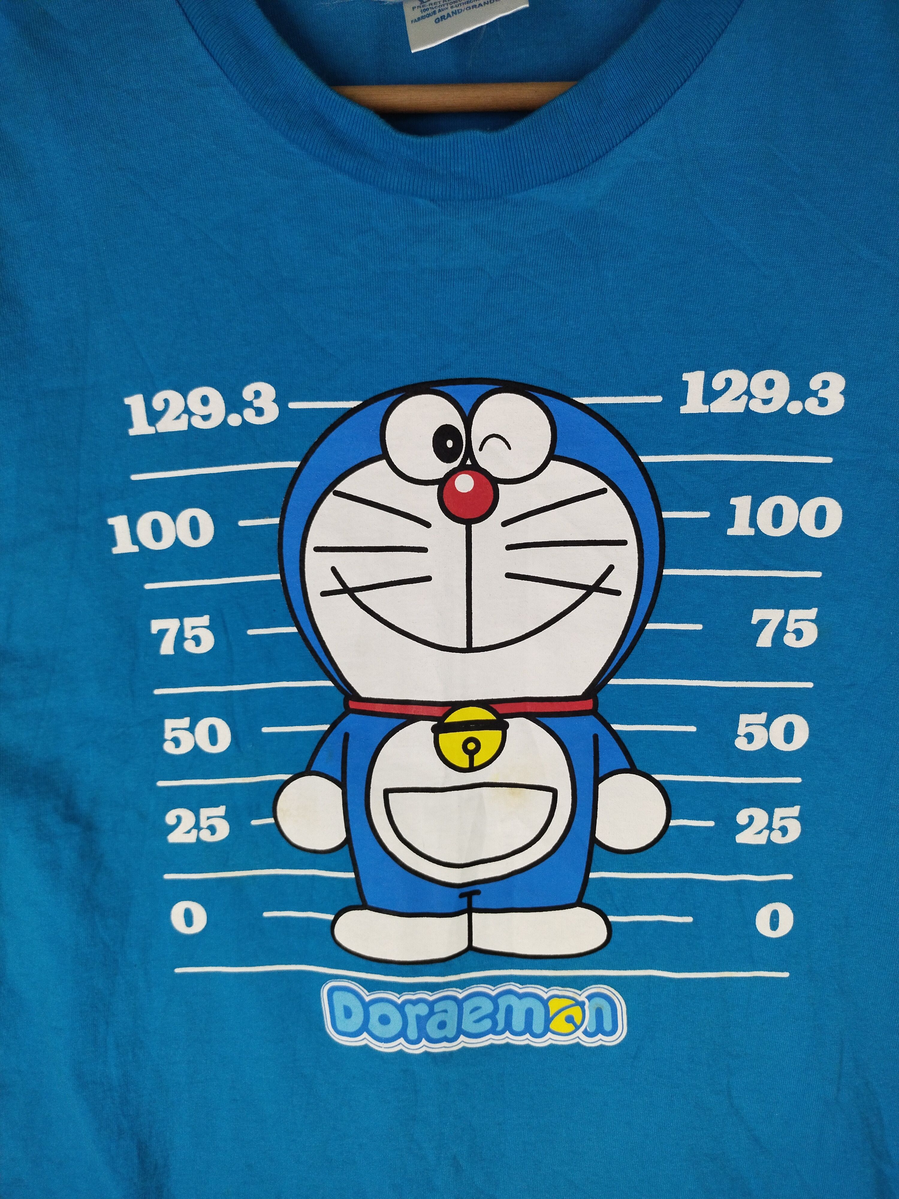 Cartoon Network Rare Vintage Doreamon Promo Shirt Tee Size US S / EU 44-46 / 1 - 2 Thumbnail