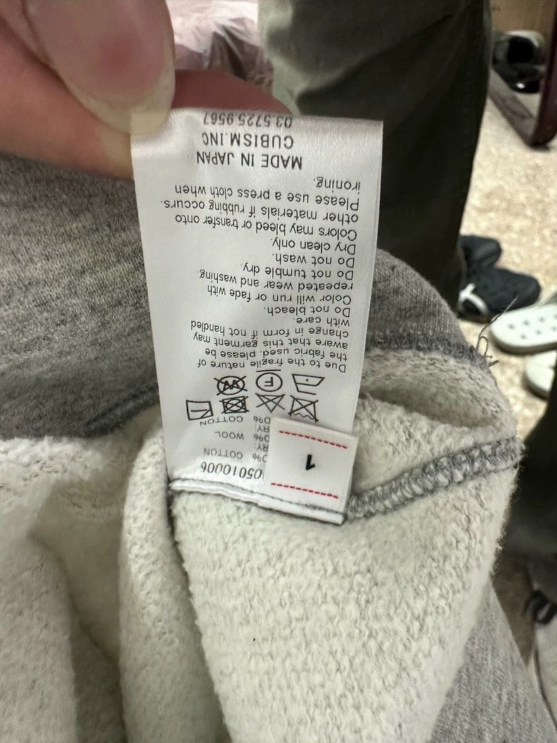 Visvim visvim Amplus Hoodie 2506-Nextarrow Size US S / EU 44-46 / 1 - 5 Thumbnail