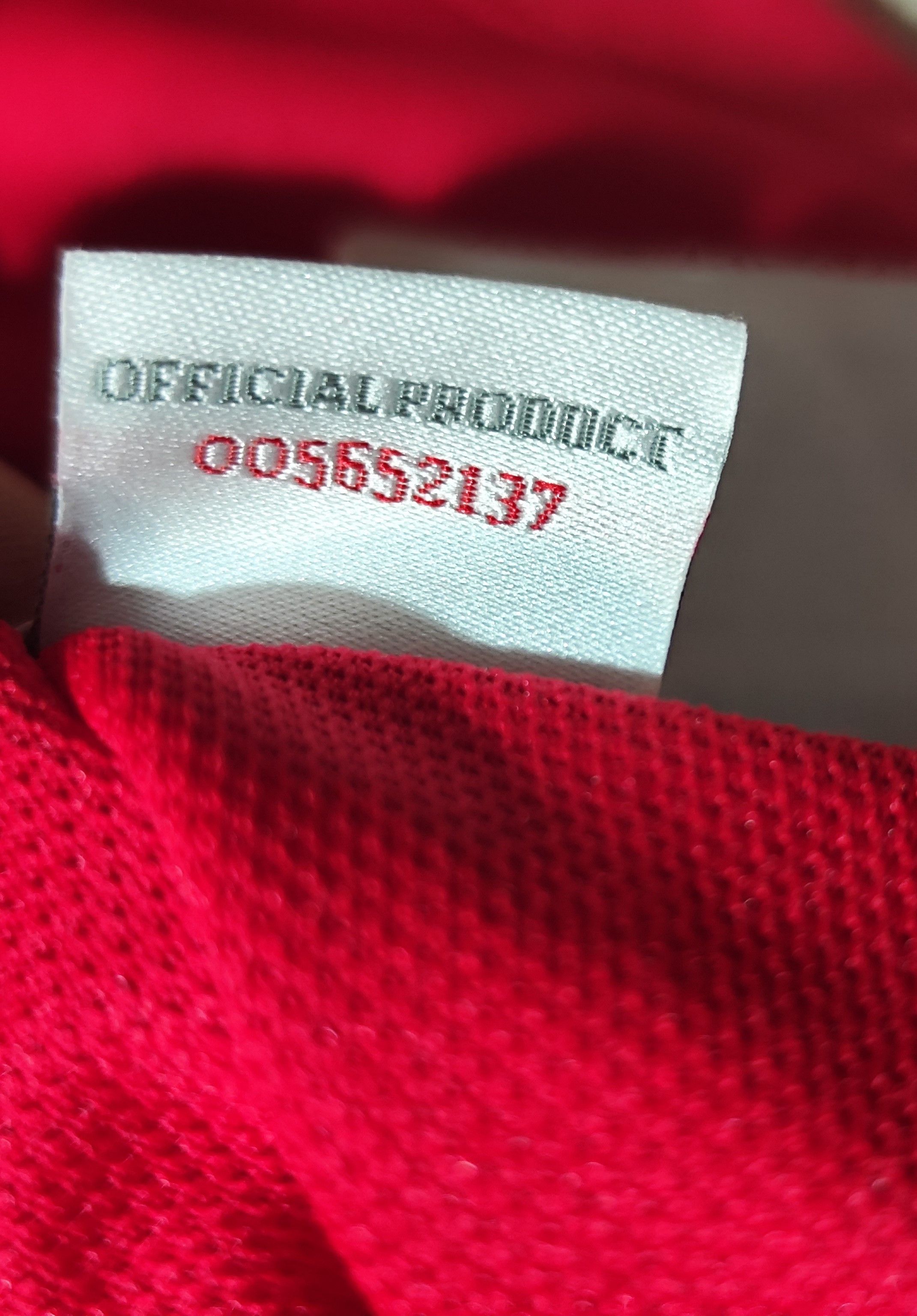 Umbro Umbro England Away football shirt size S Size US S / EU 44-46 / 1 - 6 Thumbnail