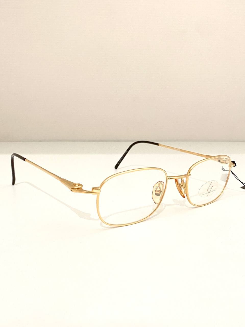 Yohji Yamamoto Yohji Yamamoto Oval Round Retro Rimless Eyeglasses Vintage Size ONE SIZE - 2 Thumbnail