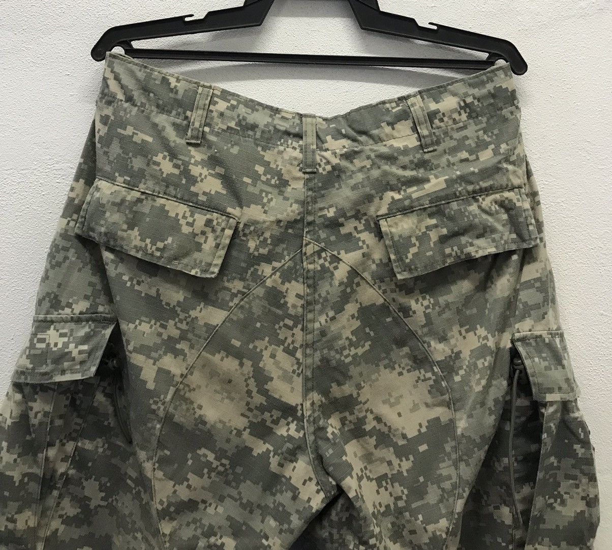 Other Vintage Army Combat Uniform Trouser Size US 35 - 4 Thumbnail