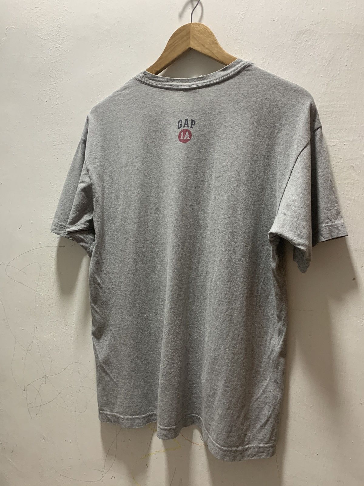 Gap Gap North Track T-Shirt Size US XL / EU 56 / 4 - 10 Thumbnail