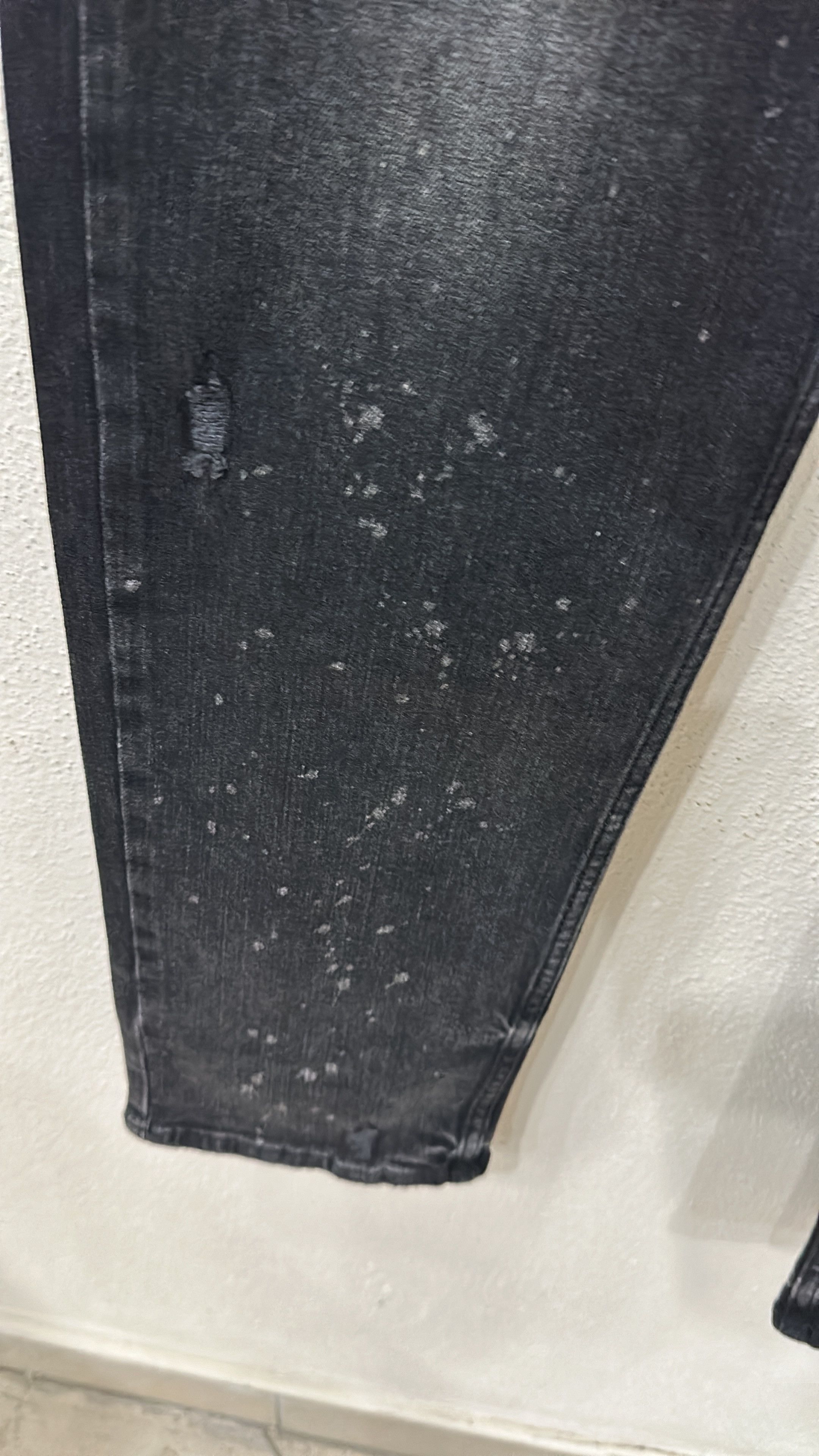 Ksubi Ksubi Chitch Blackk Rokk Denim Black Size 38 Size US 38 / EU 54 - 6 Thumbnail