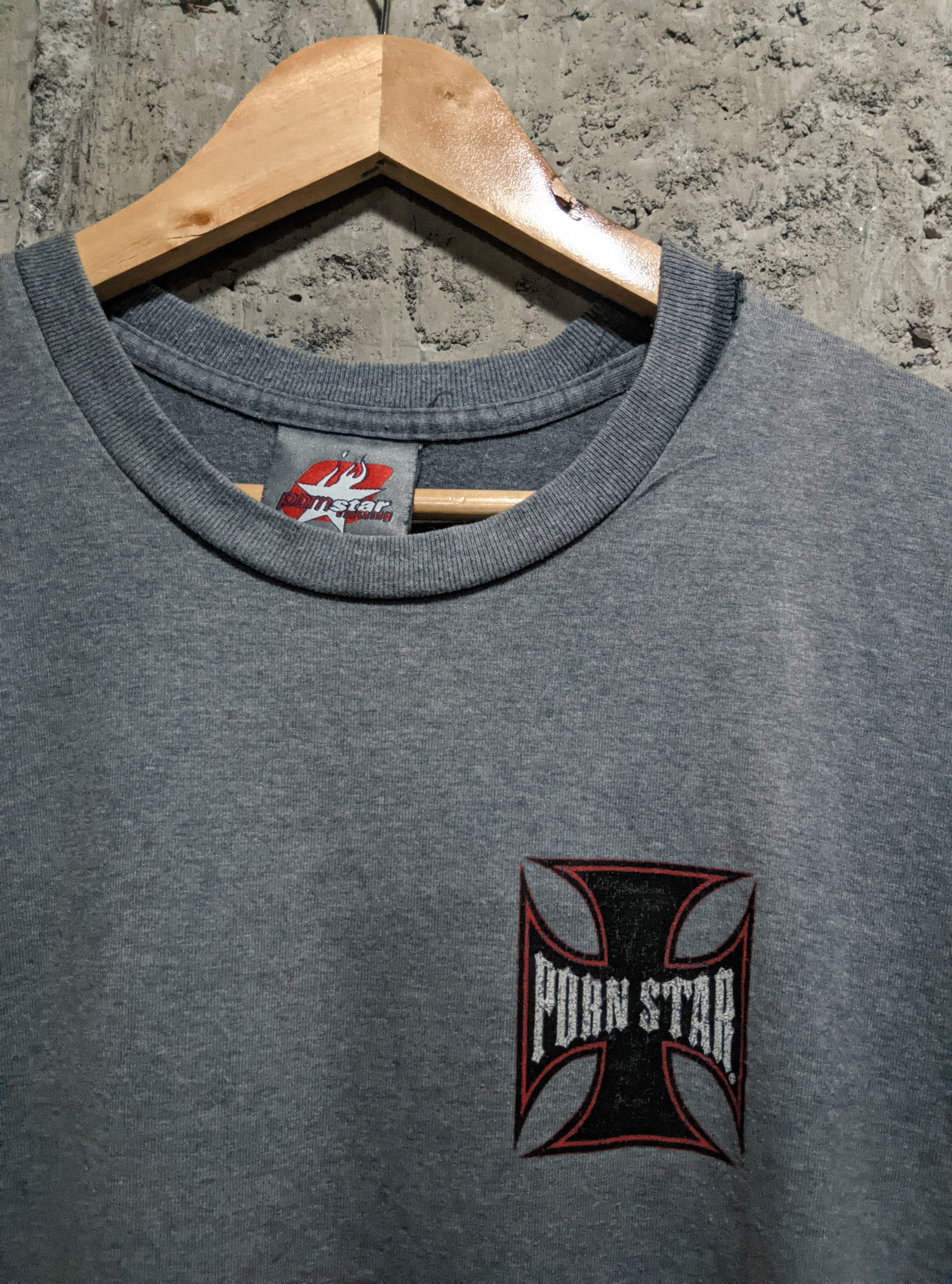 Vintage Vintage 90s pornstar skateboards westcoast choppers rip tank Size US M / EU 48-50 / 2 - 4 Thumbnail