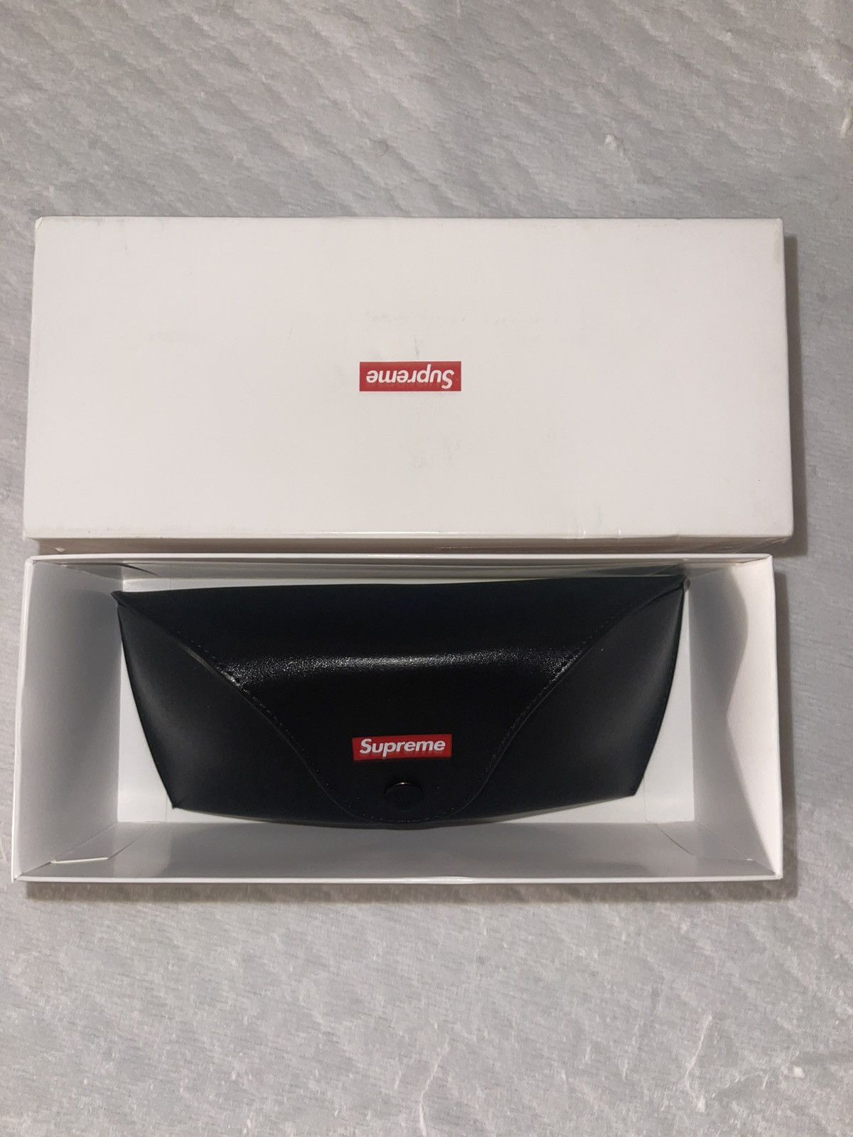 Supreme SUPREME ASTRO GLASSES WHITE RED BOXLOGO BRAND NEW Size ONE SIZE - 3 Thumbnail