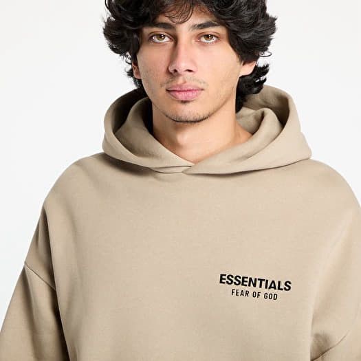 Fear of God 🔥300$ Fear of God ESSENTIALS Men's Core Logo Fleece Hoodie Size US S / EU 44-46 / 1 - 18 Thumbnail