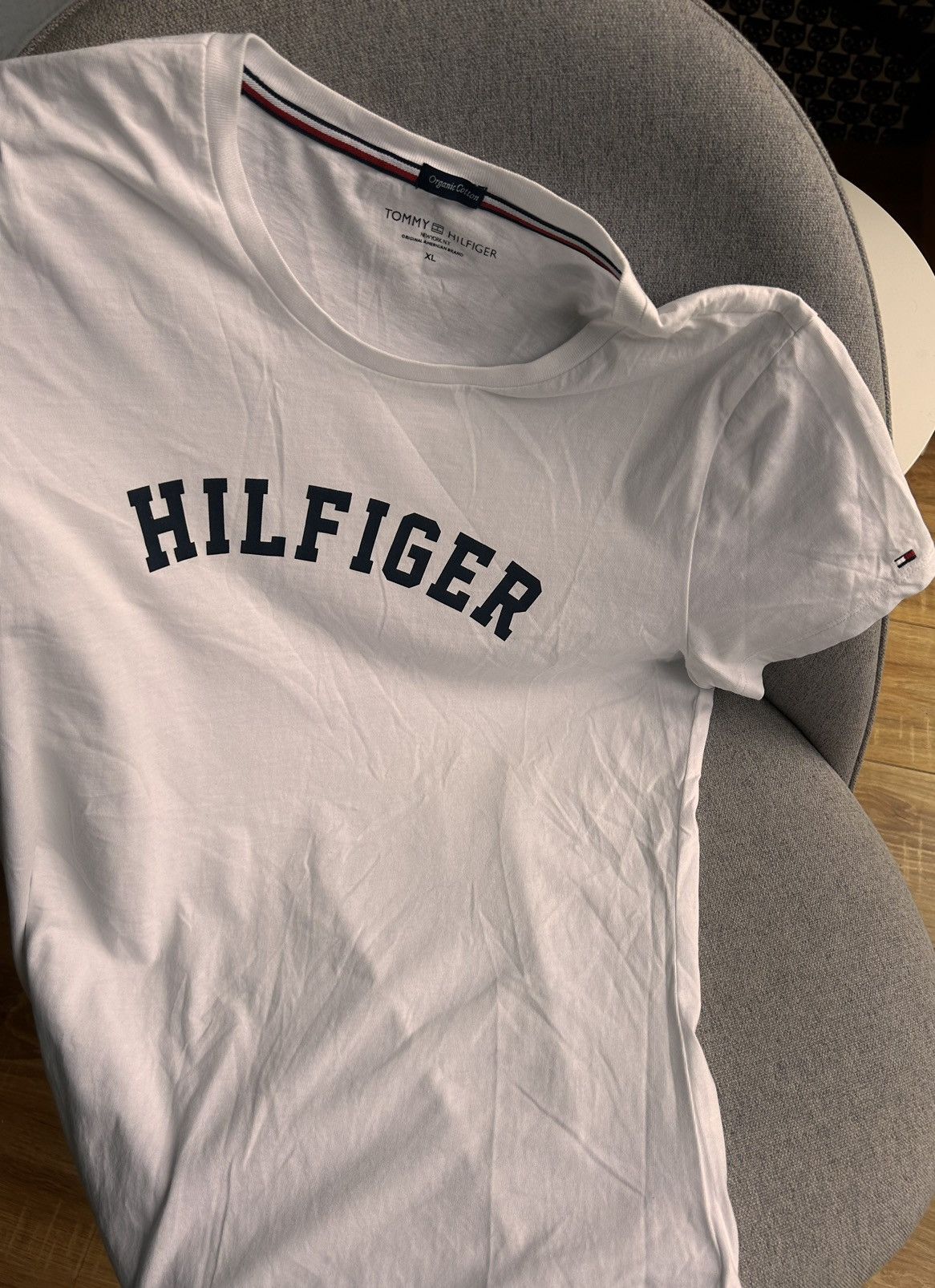 Tommy Hilfiger Tommy Hilfiger T-shirt Size XL / US 12-14 / IT 48-50 - 6 Thumbnail