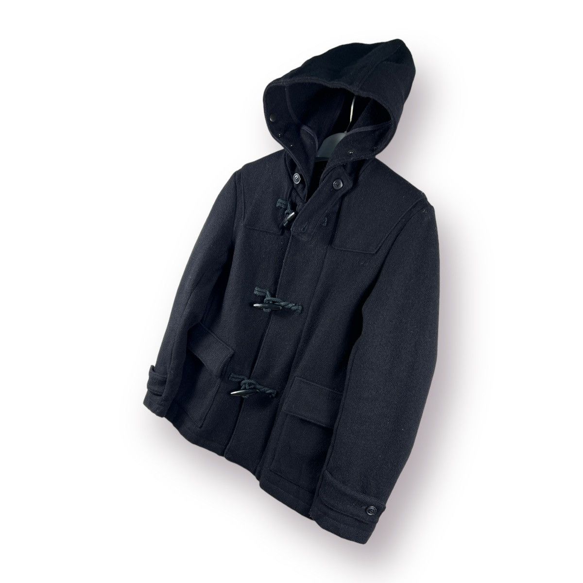 Fidelity 🔥 Fidelity USN gerald & steward duffle coat Size US XS / EU 42 / 0 - 2 Thumbnail