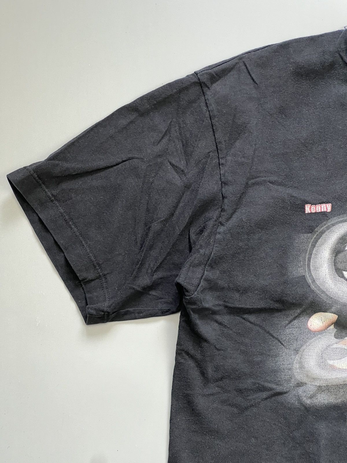Vintage 2001 South Park James Bond 007 tshirt collab Size US L / EU 52-54 / 3 - 3 Thumbnail