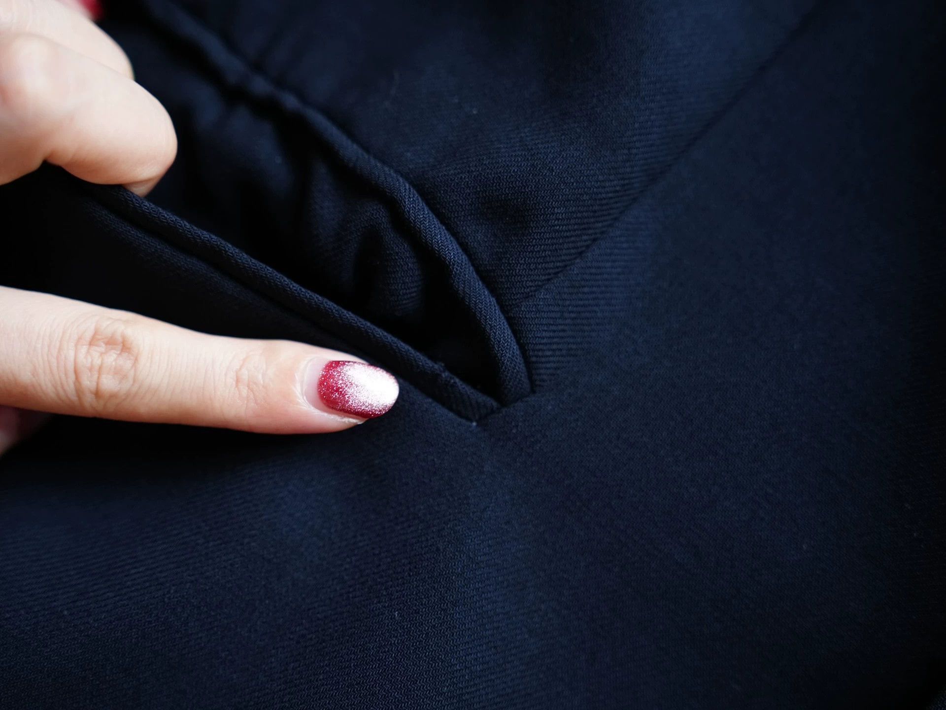 Armani ARMANI Wool Worsted Lined Suit IT50 Size 50R - 7 Thumbnail