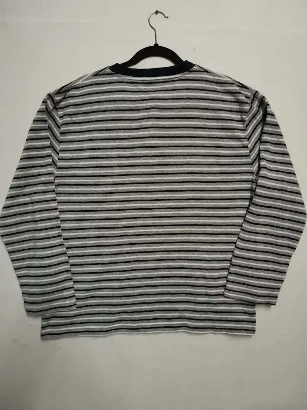 Hang Ten Vintage Hang Ten Stripe Sweatshirt Size US XL / EU 56 / 4 - 5 Thumbnail